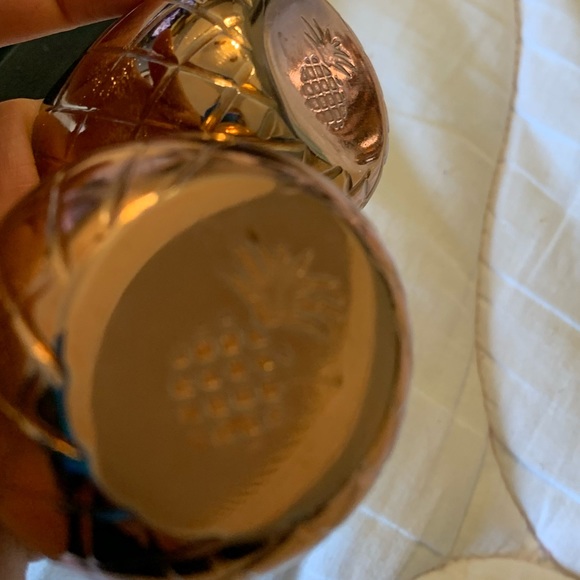 Free shipping! 🆕The Pineapple Co 🍍Shot Glasses🍍 - Picture 2 of 9